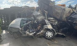 Anadolu Otoyolu'nda zincirleme kaza: 2 ölü