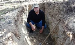 3 trafik kazası, 3 kalp krizi, ayı saldırısı... "Dokuz canımı tükettim" deyip mezarını kazdı!