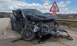 Kırıkkale'de zincirleme kaza! Yaralılar var...