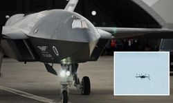 KIZILELMA'ya 5. nesil kabiliyet! ASELSAN KARAT kızılötesi arama ve takip sistemi ile test uçuşu