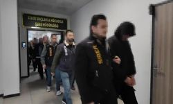 Kocaeli merkezli dolandırıcılık operasyonunda 19 şüpheli tutuklandı