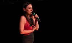 Komedyen Tuba Ulu gözaltına alındı