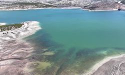 Konya'nın su rezervleri son yağışlarla arttı