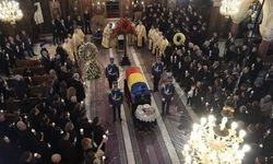 Mircea Lucescu son yolculuğuna uğurlandı