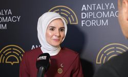 Bakan Göktaş: Türkiye küresel vicdanın sesi