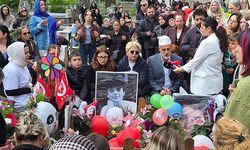 Mattia Ahmet Minguzzi doğum gününde mezarı başında anıldı