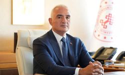 Bakan Ersoy, tarihi eser kaçakçılığı operasyonlarıyla ilgili açıklama yaptı