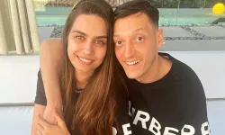 Mesut Özil üçüncü kez baba oldu