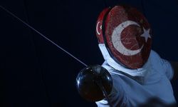 Milli eskrimcilerden bronz madalya