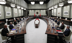 Milli Güvenlik Kurulu toplandı