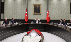 MGK’dan Terörsüz Türkiye mesajı: Çevremizdeki çatışmaların süreci sabote etmesine izin verilmeyecek