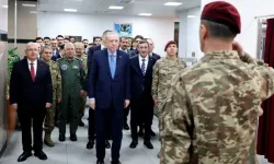 MSB'den dikkat çeken Erdoğan paylaşımı