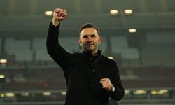 Okan Buruk'un 11. Fenerbahçe derbisi