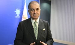 Ömer Çelik: Avrupa Birliği'nin en büyük rakibi kendi vizyonsuzluğudur