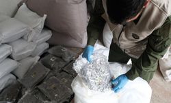 Türkiye ve Suriye'den ortak uyuşturucu operasyonu
