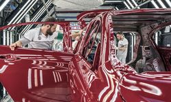 Bursa'da üretilen her iki otomobilden biri ihraç edildi