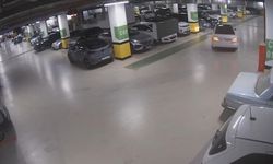 AVM otoparkında drift şov pahalıya patladı: 700 bin TL ceza