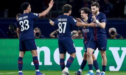 Paris’te kazanan PSG!