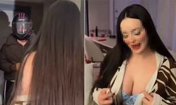 Rezilliğin daniskası! Ahlaksız teklifi kurye reddetti