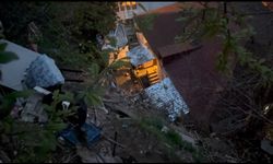 Sarıyer’de toprak kayması! 6 bina için tahliye kararı