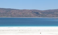 Salda Gölü uzay çalışmalarına "doğal laboratuvar" ortamı sunuyor