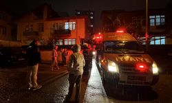 Samsun’da evde yangın çıktı: 2 kişi hastaneye kaldırıldı