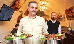 Şanlıurfa Kültür Yolu’nda lezzet noktaları esnafı coşturdu