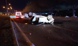 Şanlıurfa'da iki otomobil çarpıştı: 2 kişi öldü, 5 kişi yaralandı