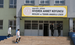 Şanlıurfa'daki okul saldırısı… MEB: Bir başmüfettiş ve müfettiş görevlendirilmiştir