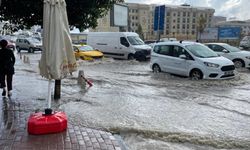O iller için sel, su baskını ve çığ uyarısı