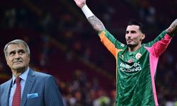 Şenol Güneş'ten Uğurcan Çakır sözleri! Tartışmalara son noktayı koydu...