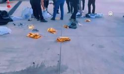 Şüphe üzerine durdurulan araçtan çıktı! Değeri 590 milyon lira