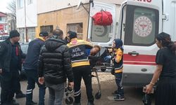 Sivas’ta dehşet! Boşanma aşamasındaki eşini bıçaklayıp eve kilitledi