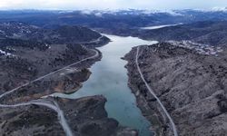 Kuraklık, yerini bolluğa bıraktı, barajlar doldu taştı
