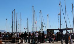 Küresel Sumud Filosu’nda 39 farklı ülkeden 345 katılımcı bulunuyor