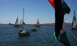 İsrail, Küresel Sumud Filosu'ndan 7 tekneyi ele geçirdi