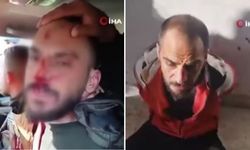 Tadamon katliamının baş şüphelisiydi! Onlarca sivili infaz eden Amjad Yousef kıskıvrak yakalandı