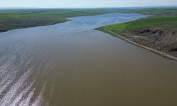 Tarım sezonunun ilk yarısında yağışlar 38 yılın zirvesine çıktı