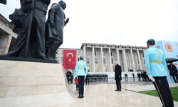 TBMM'nin açılışının 106. yıl dönümü