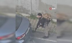 İstanbul’da Başkonsolosluk önünde silahlı çatışma! Saldırgan böyle etkisiz hale getirildi