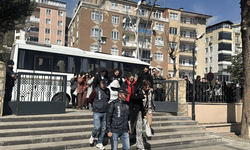 Tokat merkezli 12 ilde düzenlenen operasyonda 64 zanlı gözaltına alındı