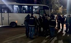 Tokat'ta ehliyet sınavında yapay zekalı "joker aday" operasyonu: 14 tutuklama