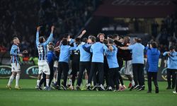 Trabzonspor fırtına gibi! İkinci yarının zirvesine yerleşti...