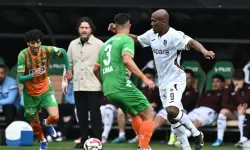 Trabzonspor, Alanya'da puan kaybetti