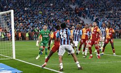 Trabzonspor-Galatasaray maç özeti izle | Trabzonspor-Galatasaray maçı kaç kaç bitti, golleri kim attı?