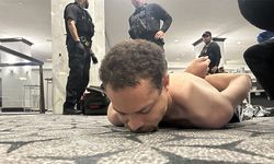 Trump’ın katıldığı etkinliğe saldırı düzenleyen şüphelinin fotoğrafını yayınladı