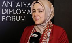 Tuğba Işık Ercan: Kadınların diplomasideki rolü Antalya’da öne çıktı