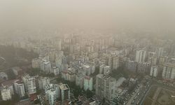 Türkiye’de toz taşınımı alarmı: Birçok ilde etkili oluyor