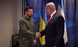 Ukrayna ve İsrail arasında restleşme