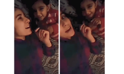 Gülistan Doku'nun şarkı söylediği anlar ortaya çıktı